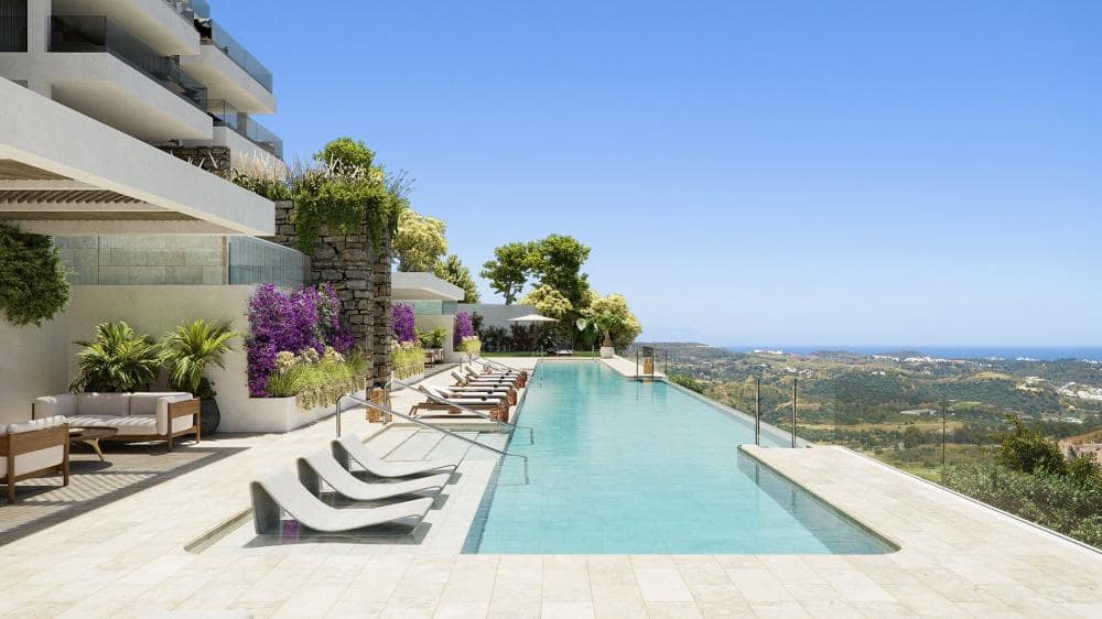 2 bedroom Apartment for sale in La Cala de Mijas with garage - € 485,000 (Ref: 7218806)