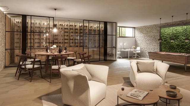 2 bedroom Apartment for sale in La Cala de Mijas, Mijas with garage - € 485,000 (Ref: 7218806)