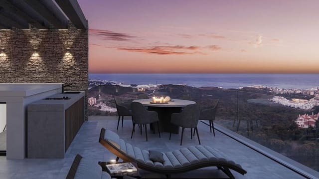 2 bedroom Apartment for sale in La Cala de Mijas, Mijas with garage - € 485,000 (Ref: 7218806)