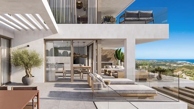 2 bedroom Apartment for sale in La Cala de Mijas, Mijas with garage - € 485,000 (Ref: 7218806)