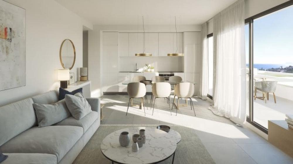 4 soveværelse Byhus til salg i Manilva - € 387.000 (Ref: 7342415)