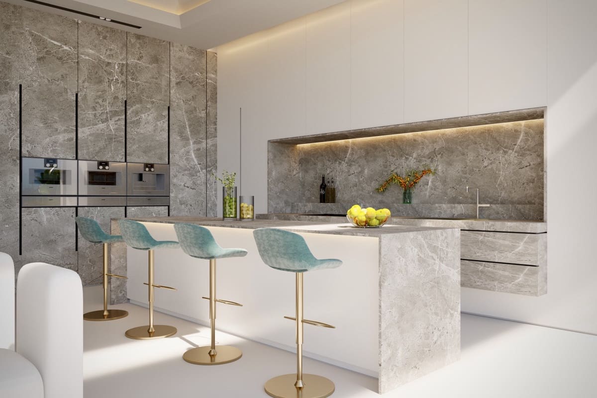 3 sypialnia Willa na sprzedaż w Benahavis z garażem - 6 395 000 € (Ref: 7394258)