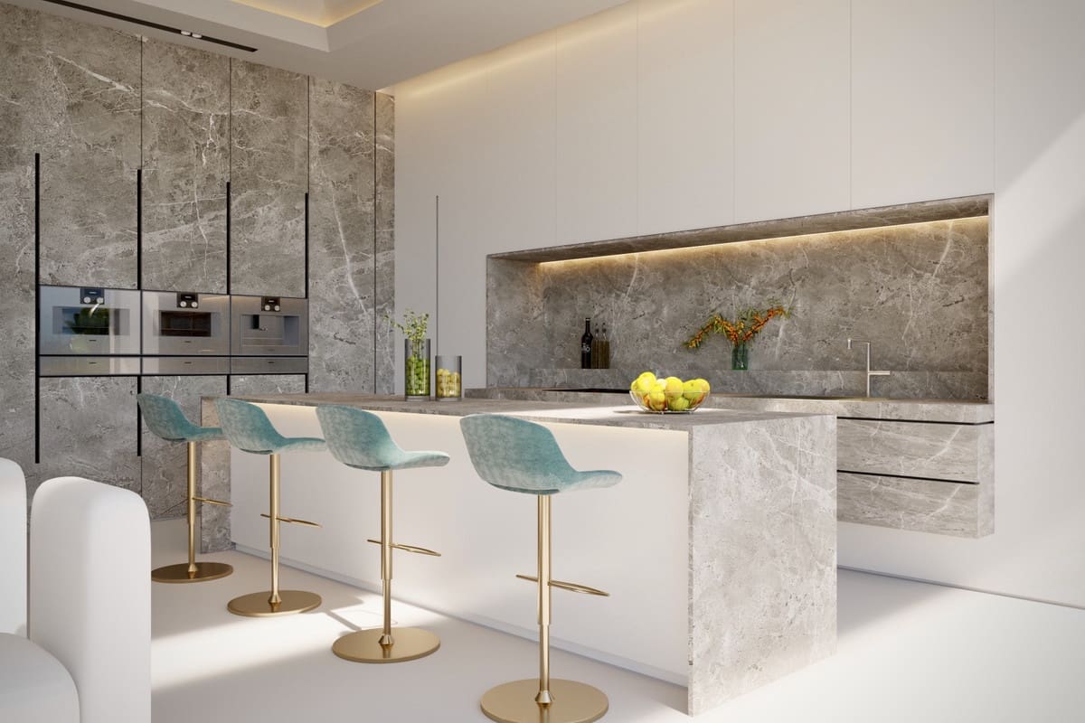 3 slaapkamer Villa te koop in Benahavis met garage - € 6.395.000 (Ref: 7394258)