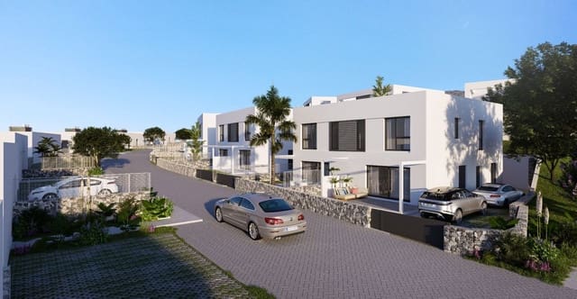 3 soveværelse Byhus til salg i Mijas pueblo, Mijas med garage - € 505.000 (Ref: 7394310)