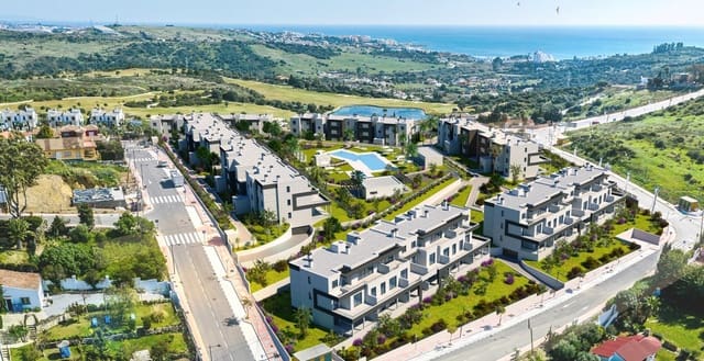 3 camera da letto Appartamento in vendita in Estepona con piscina - 360.000 € (Rif: 7537904)