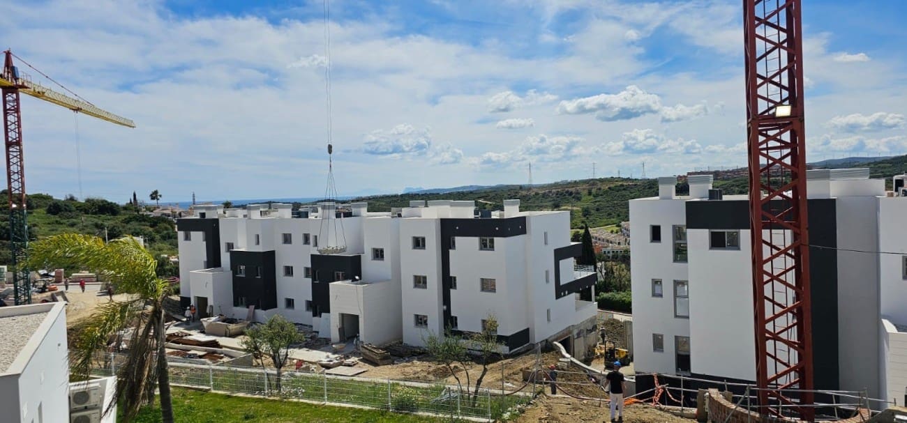 3 camera da letto Appartamento in vendita in Estepona con piscina - 360.000 € (Rif: 7537904)