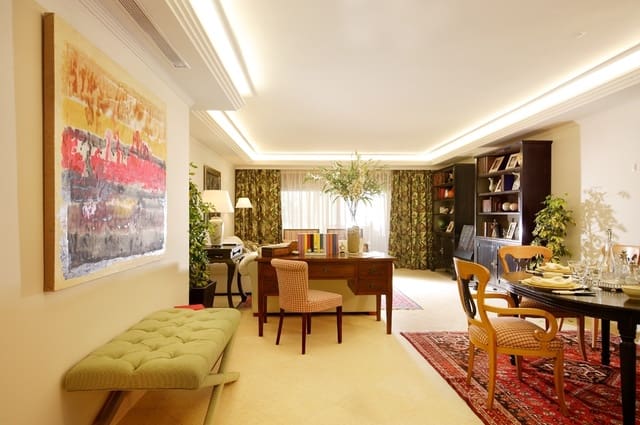 2 camera da letto Appartamento in vendita in Estepona con piscina - 550.000 € (Rif: 7538600)