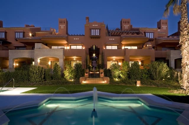 2 camera da letto Appartamento in vendita in Estepona con piscina - 550.000 € (Rif: 7538600)