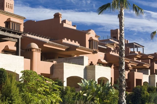 2 camera da letto Appartamento in vendita in Estepona con piscina - 550.000 € (Rif: 7538600)