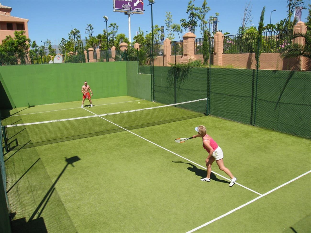 3 bedroom Apartment for sale in New Golden Mile with pool - € 350,000 (Ref: 7538617)