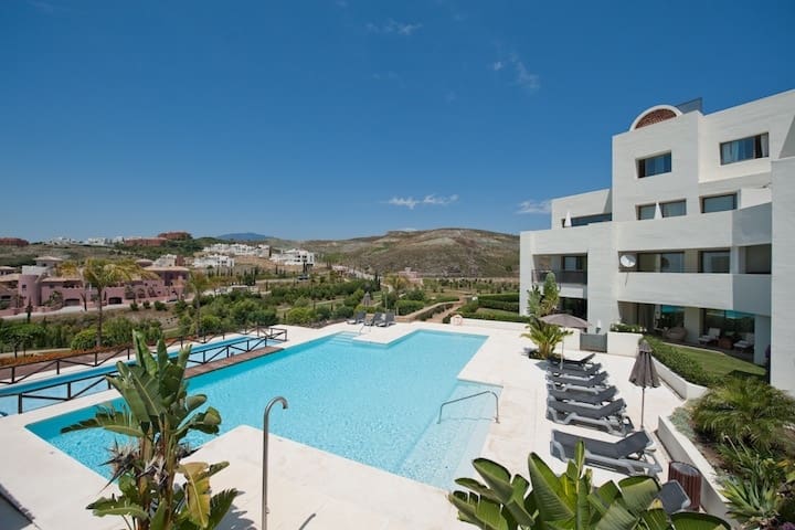 2 camera da letto Appartamento in vendita in Benahavis con piscina - 399.000 € (Rif: 7538630)