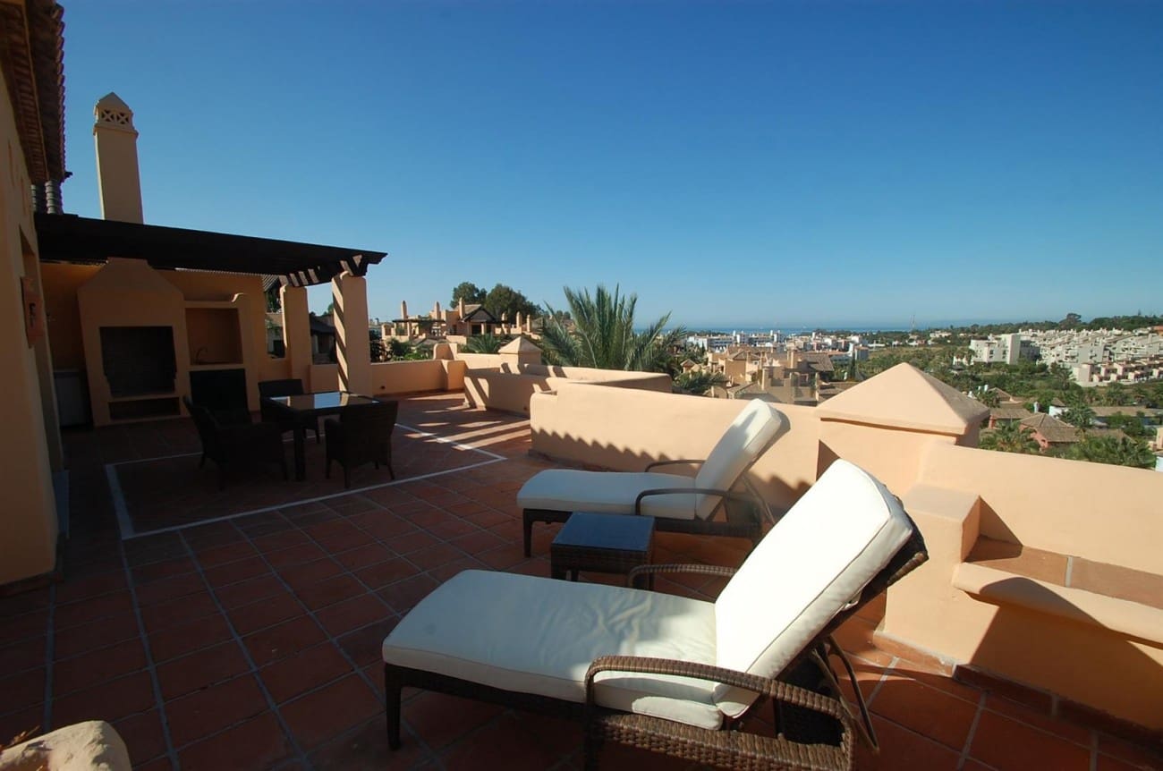 3 soveværelse Lejlighed til salg i Estepona med swimmingpool - € 550.000 (Ref: 7538635)