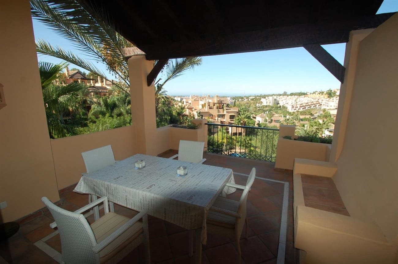 3 soveværelse Lejlighed til salg i Estepona med swimmingpool - € 550.000 (Ref: 7538635)