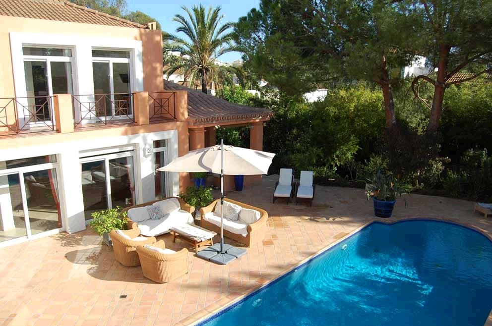 6 bedroom Villa for sale in Marbella with pool - € 1,795,000 (Ref: 7538648)