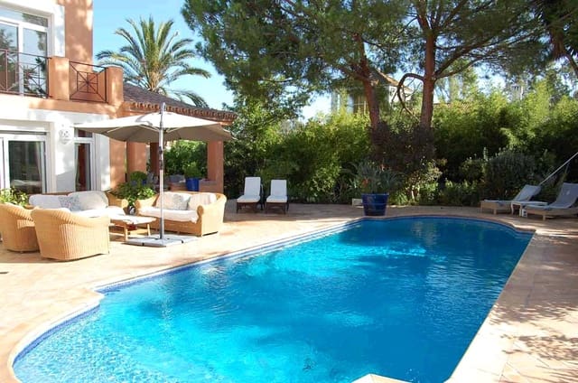 6 bedroom Villa for sale in Marbella with pool - € 1,795,000 (Ref: 7538648)