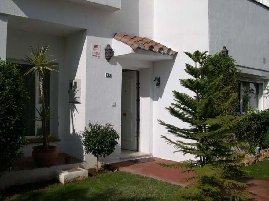 4 Zimmer Haus zu verkaufen in Marbella mit Pool - 525.000 € (Ref: 7538653)