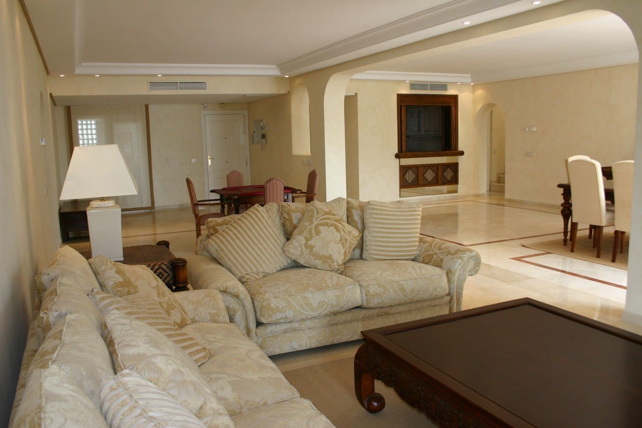 7 bedroom Apartment for sale in Marbella with pool - € 3,500,000 (Ref: 7538655)