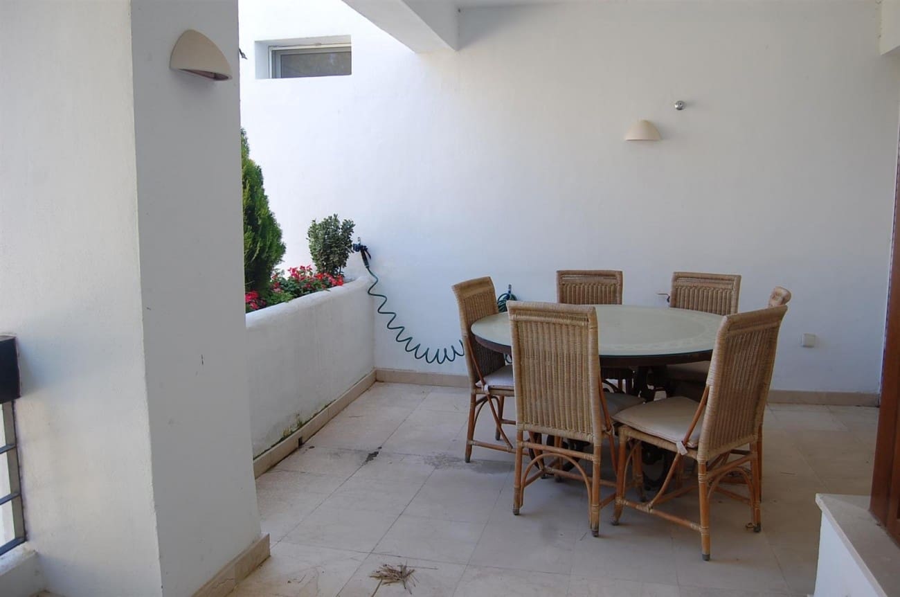 1 bedroom Apartment for sale in Marbella with pool - € 580,000 (Ref: 7538661)
