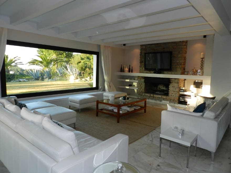 Chalet de 5 habitaciones en Marbella en venta con piscina - 3.500.000 € (Ref: 7538663)