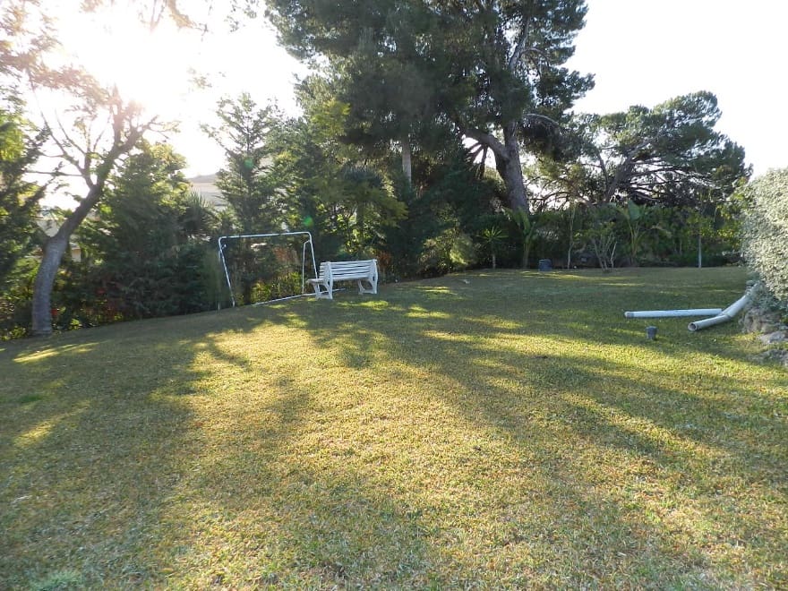 Chalet de 5 habitaciones en Marbella en venta con piscina - 3.500.000 € (Ref: 7538663)