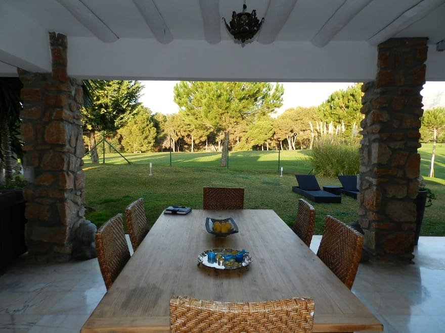 Chalet de 5 habitaciones en Marbella en venta con piscina - 3.500.000 € (Ref: 7538663)