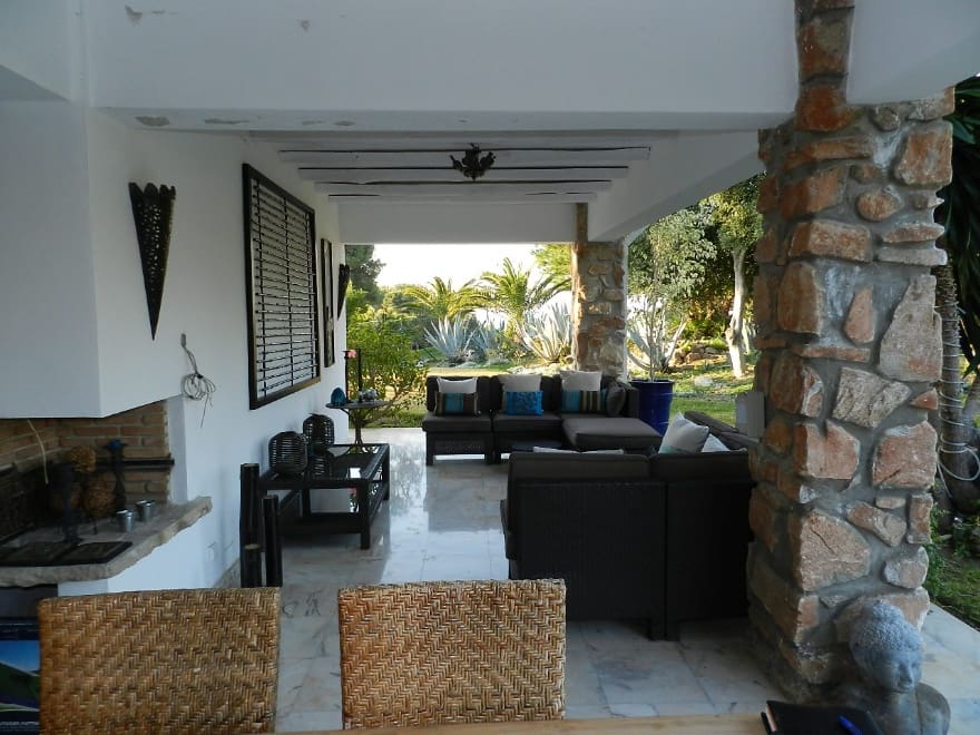 Chalet de 5 habitaciones en Marbella en venta con piscina - 3.500.000 € (Ref: 7538663)