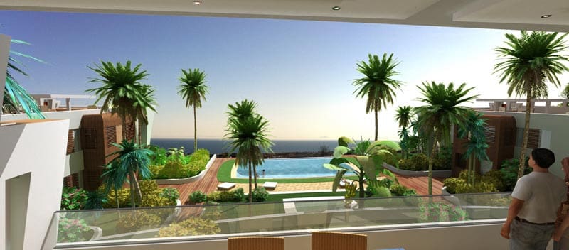 3 makuuhuone Huoneisto myytävänä paikassa Marbella mukana uima-altaan - 1 190 000 € (Ref: 7538665)