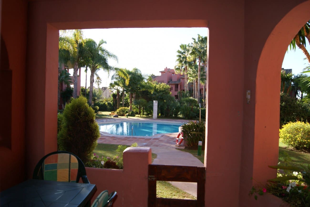 2 bedroom Apartment for sale in Marbella with pool - € 265,000 (Ref: 7538680)