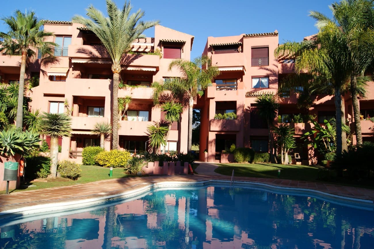 2 bedroom Apartment for sale in Marbella with pool - € 265,000 (Ref: 7538680)