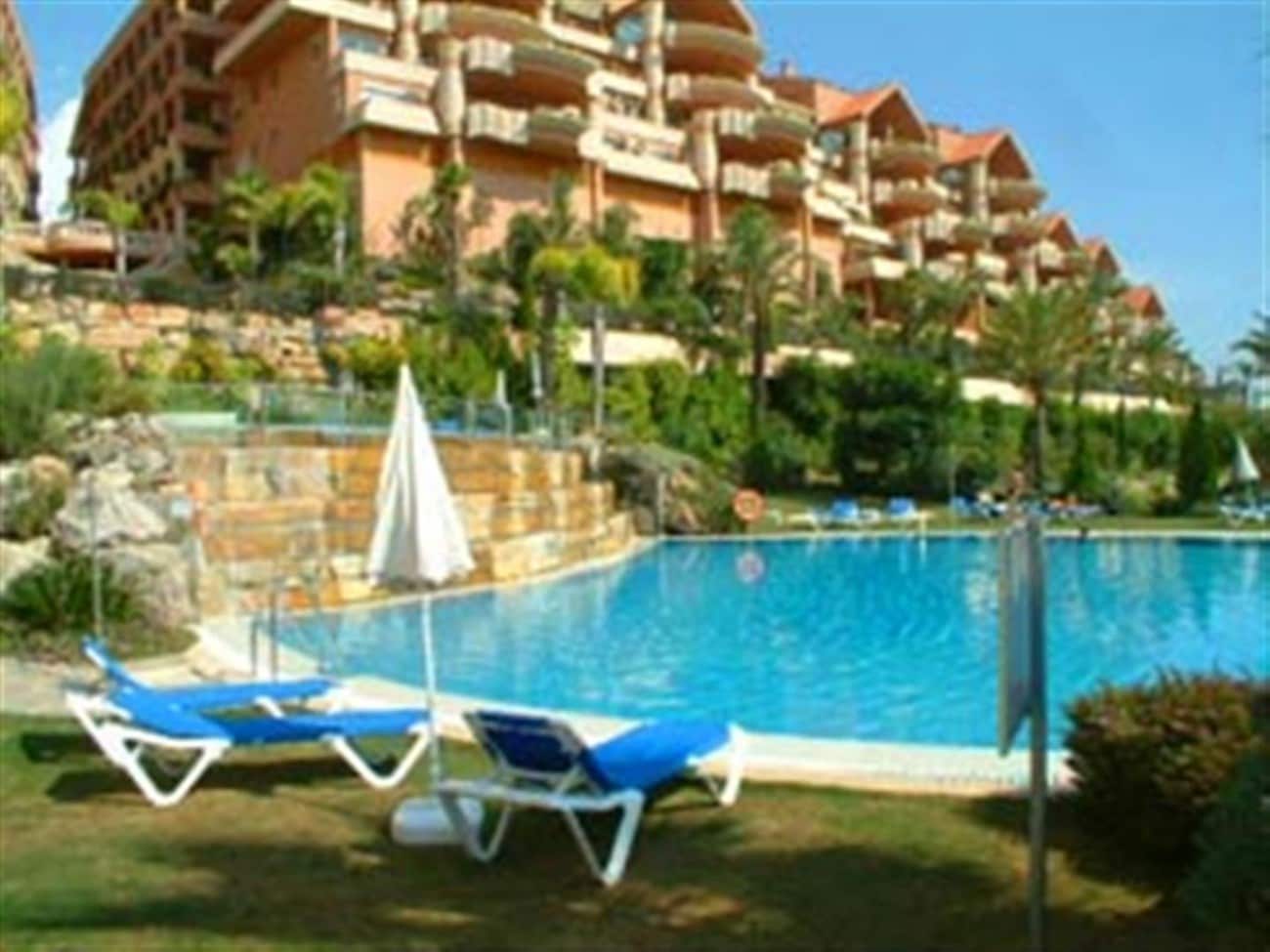 2 bedroom Apartment for sale in Marbella with pool - € 499,000 (Ref: 7538690)