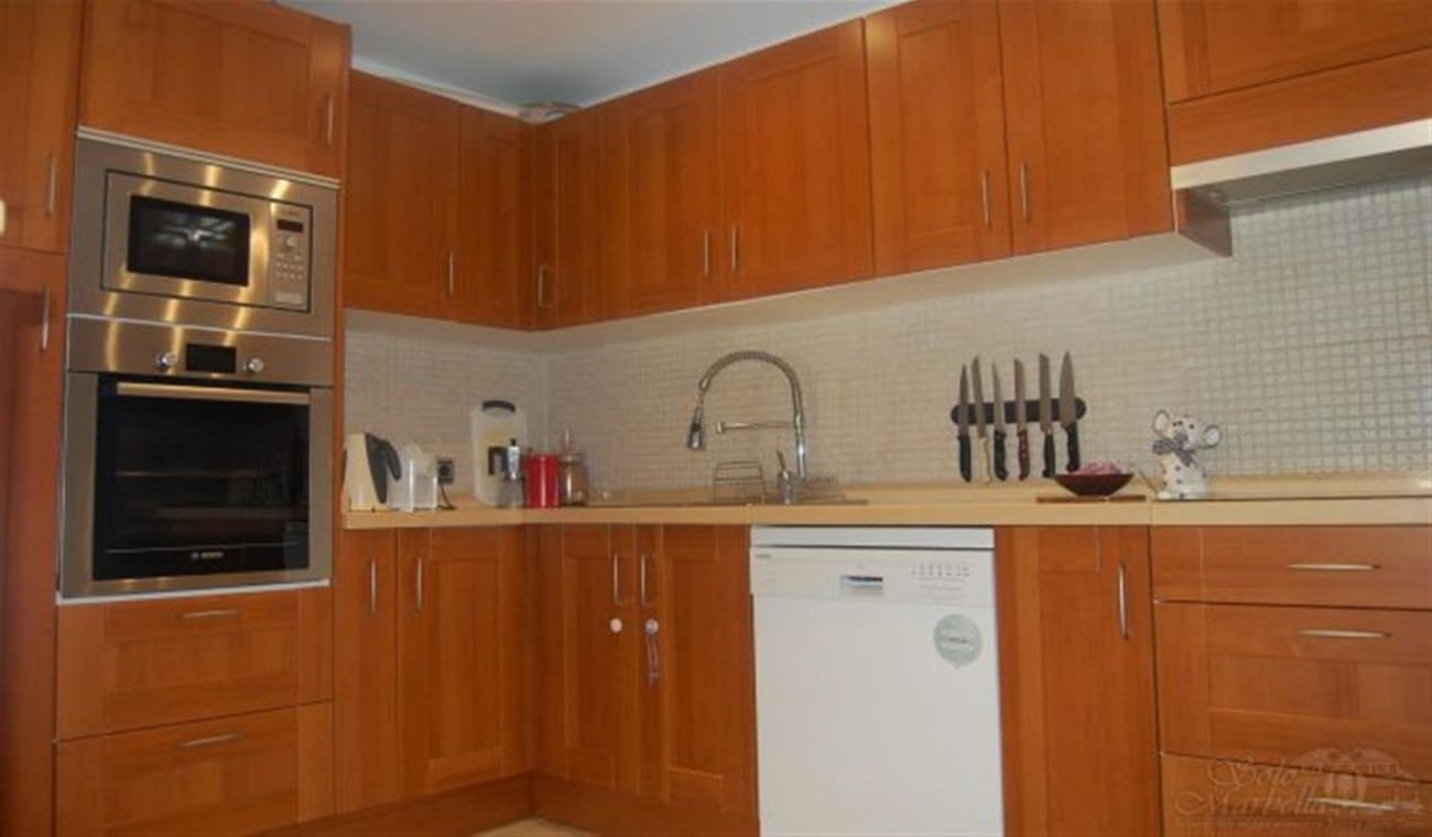 2 makuuhuone Huoneisto myytävänä paikassa Marbella mukana uima-altaan - 490 000 € (Ref: 7538695)