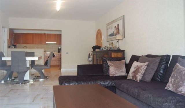 2 makuuhuone Huoneisto myytävänä paikassa Marbella mukana uima-altaan - 490 000 € (Ref: 7538695)