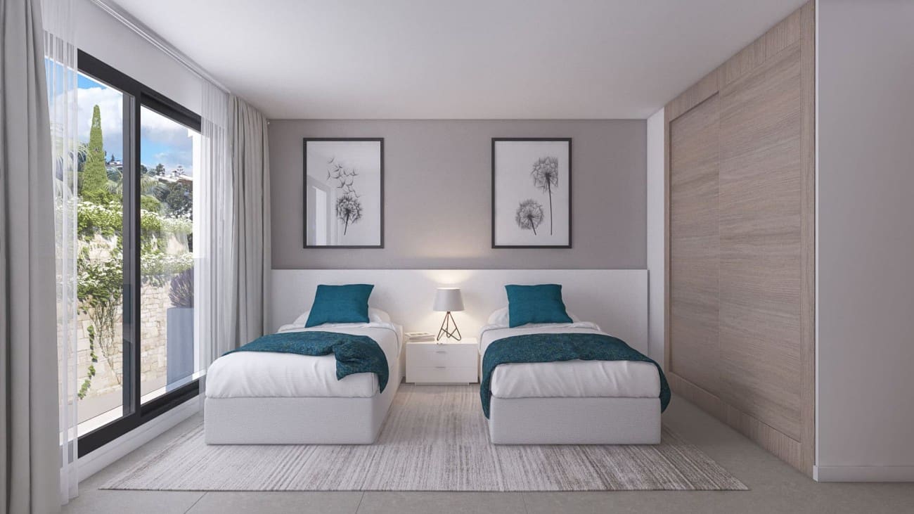 4 soverom Hus til salgs i Benahavis med svømmebasseng - € 414 200 (Ref: 7538737)