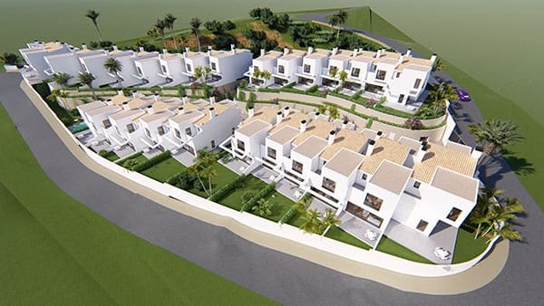 4 soverom Hus til salgs i Benahavis med svømmebasseng - € 414 200 (Ref: 7538737)