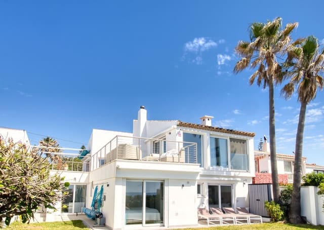 4 soverom Villa til salgs i Bahía Dorada, Estepona med svømmebasseng - € 1 295 000 (Ref: 7541023)
