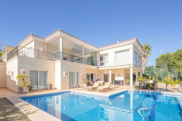 5 bedroom Villa for sale in Marbella with pool - € 1,795,000 (Ref: 7543546)