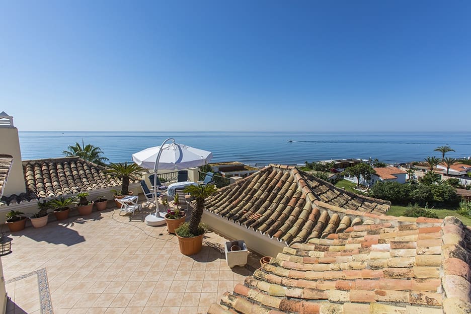 Apartamento de 3 habitaciones en Marbella en venta con piscina - 2.100.000 € (Ref: 7543548)