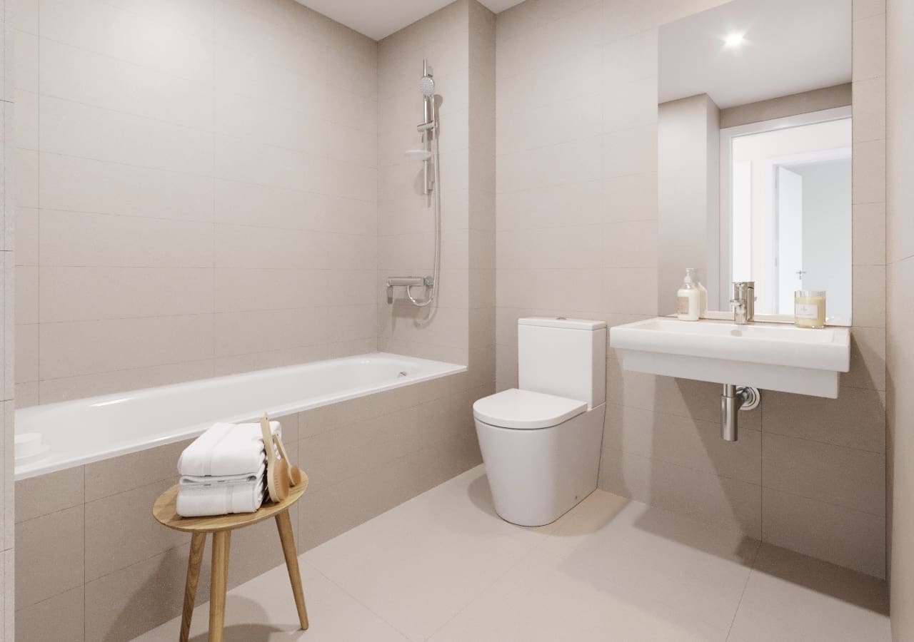 4 Zimmer Apartment zu verkaufen in Estepona mit Pool - 533.000 € (Ref: 7543549)