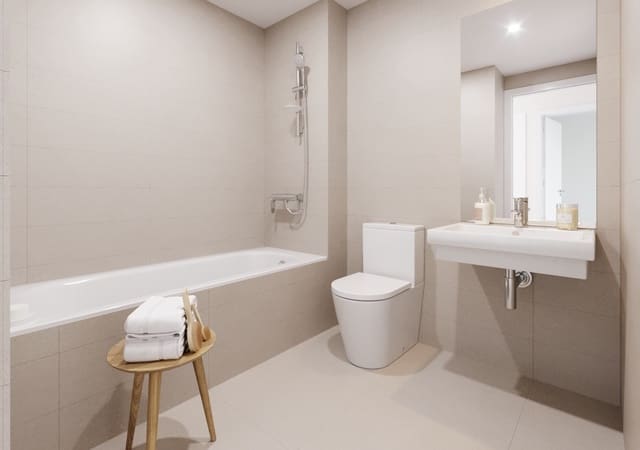 4 Zimmer Apartment zu verkaufen in Estepona mit Pool - 533.000 € (Ref: 7543549)