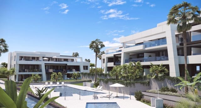 3 bedroom Apartment for sale in Estepona with pool - € 425,000 (Ref: 7543589)