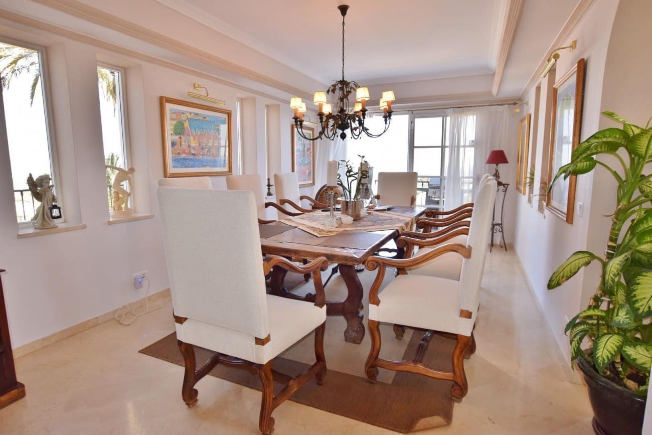 6 makuuhuone Huvila myytävänä paikassa Benahavis mukana uima-altaan - 1 785 000 € (Ref: 7543737)