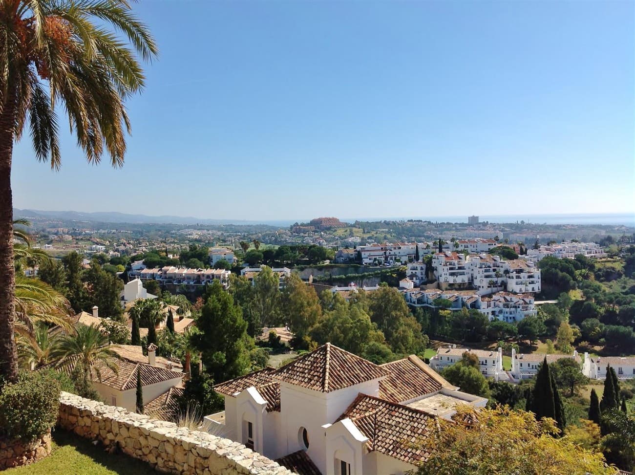 6 makuuhuone Huvila myytävänä paikassa Benahavis mukana uima-altaan - 1 785 000 € (Ref: 7543737)