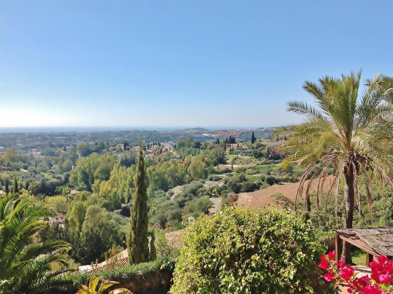 6 makuuhuone Huvila myytävänä paikassa Benahavis mukana uima-altaan - 1 785 000 € (Ref: 7543737)