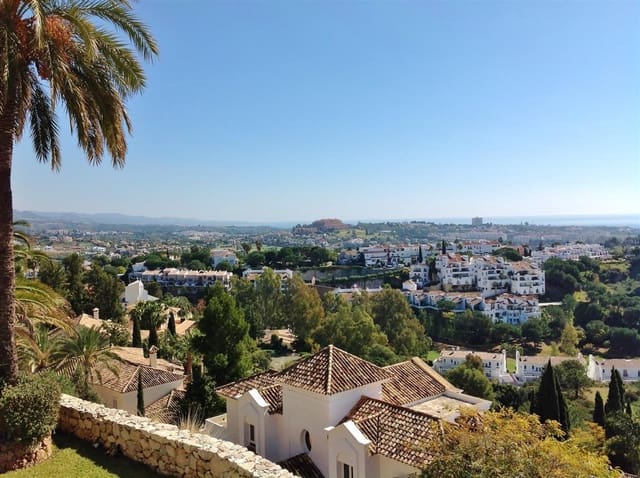 6 makuuhuone Huvila myytävänä paikassa Benahavís pueblo, Benahavís mukana uima-altaan - 1 785 000 € (Ref: 7543737)