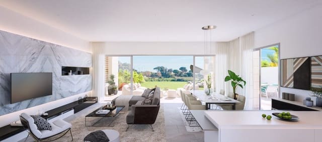 3 makuuhuone Omakotitalo myytävänä paikassa Marbella mukana uima-altaan - 630 000 € (Ref: 7543747)