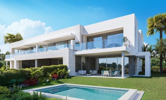 3 makuuhuone Omakotitalo myytävänä paikassa Marbella mukana uima-altaan - 630 000 € (Ref: 7543747)