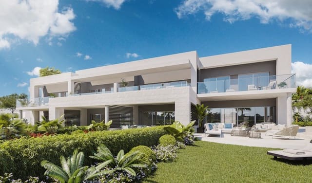 3 makuuhuone Omakotitalo myytävänä paikassa Marbella mukana uima-altaan - 630 000 € (Ref: 7543747)