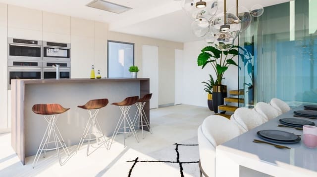 3 soverom Villa til salgs i Benahavís pueblo, Benahavís med svømmebasseng - € 975 000 (Ref: 7543752)