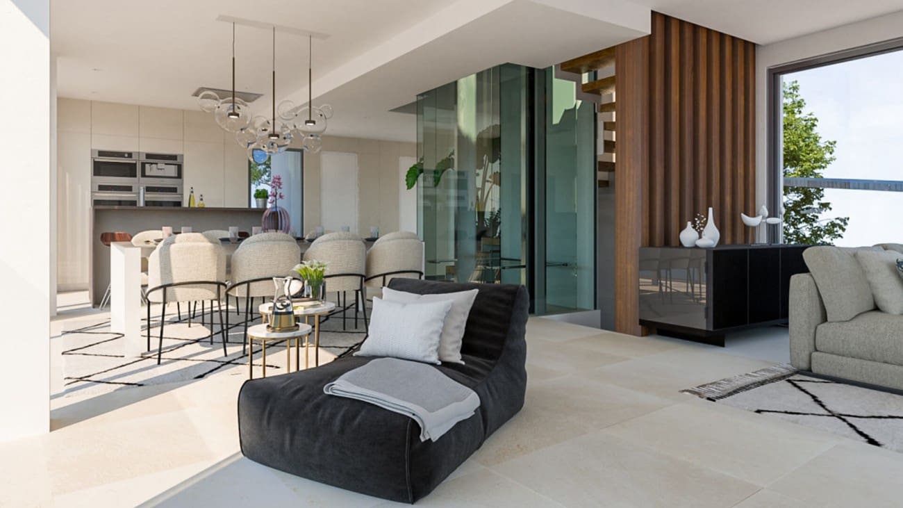 3 soverom Villa til salgs i Benahavis med svømmebasseng - € 975 000 (Ref: 7543752)