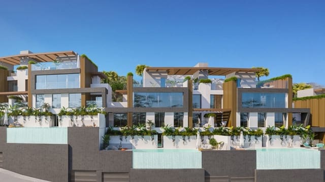 3 soverom Villa til salgs i Benahavís pueblo, Benahavís med svømmebasseng - € 975 000 (Ref: 7543752)